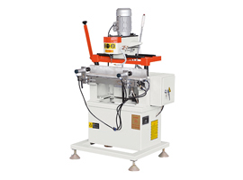 Single-axle Copy-routing Drilling Machine