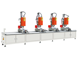 Multi-head Combination Drilling Machine