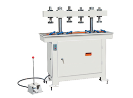 Punching Machine for Aluminum Profile