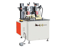 Knurling and Strip-inserting Machine