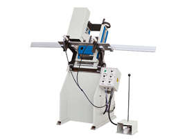 Automatic Water Slot Milling Machine